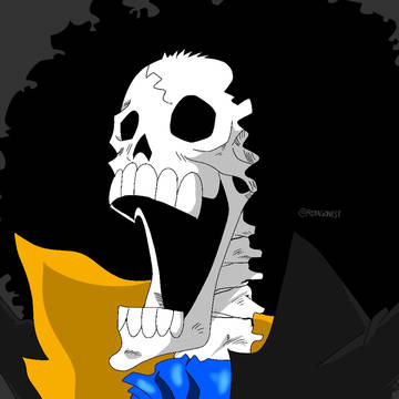Soul King Brook