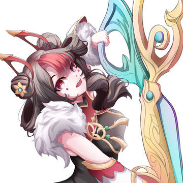 Mythmaker Gwen