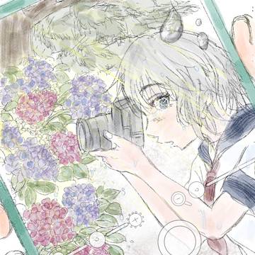 撮るキミ