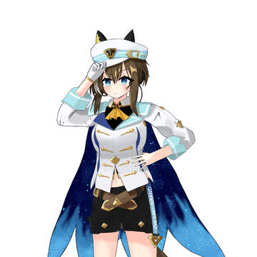 シュヴァルちゃん