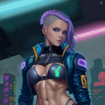 V (Cyberpunk 2077)