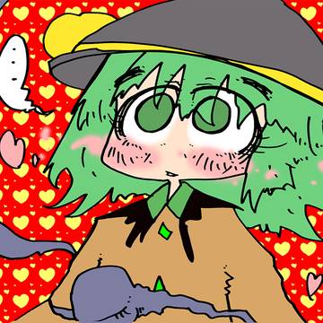 こいしちゃん。