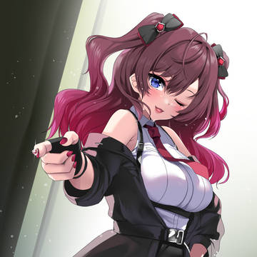 ここまで来たまえ♪