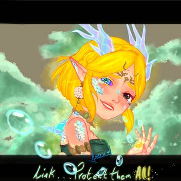 Queen zelda