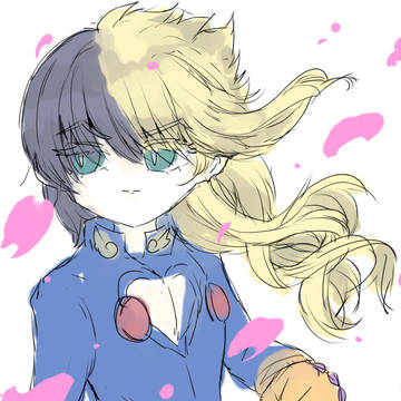 黄金の風