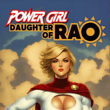 Power Girl Daughter of Rao Part1