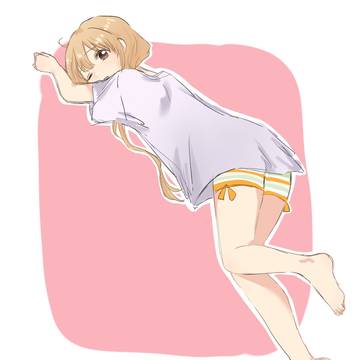 あんずちゃん！