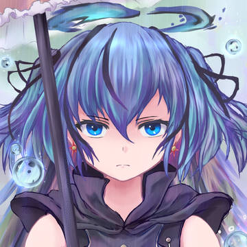 天泣の魔女