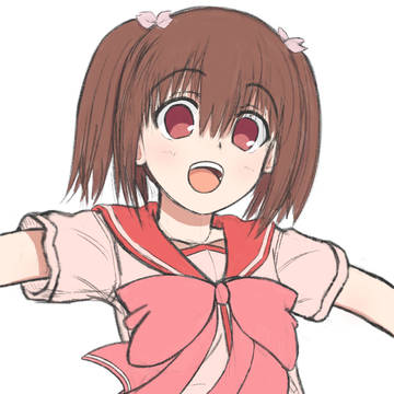 柚原このみちゃん