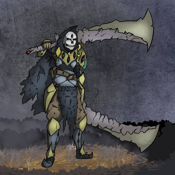 Skeleton Knight