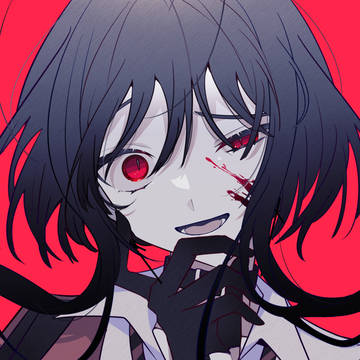 🖤❤️