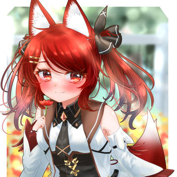 春っぽいシアナちゃん