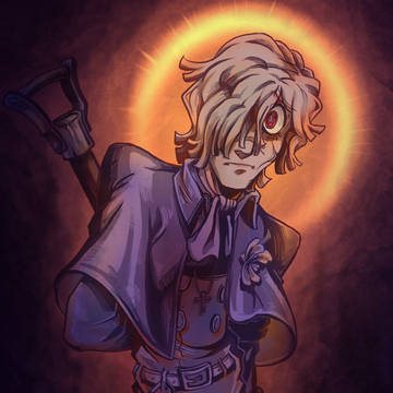The Gravekeeper (IdentityV)