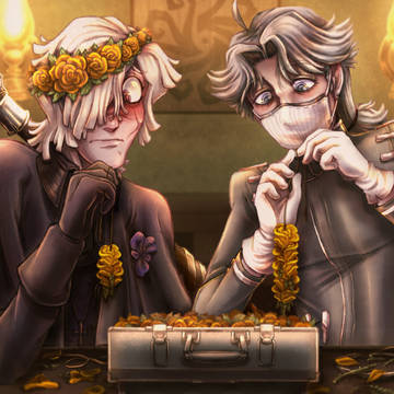 Celebration in the Manor
