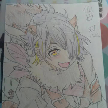 イラスト集(模写