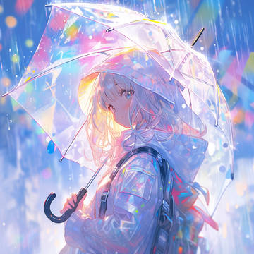『梅雨』