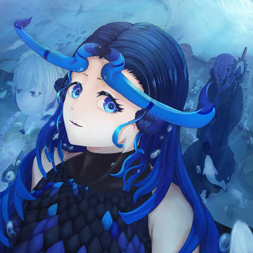 ムカデミノウミウシ