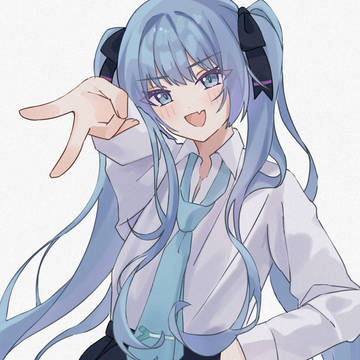 ギャルなみくちゃん