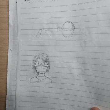 速寫
