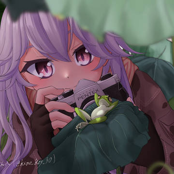ここ最近のイラスト*写真（Twitterログ）