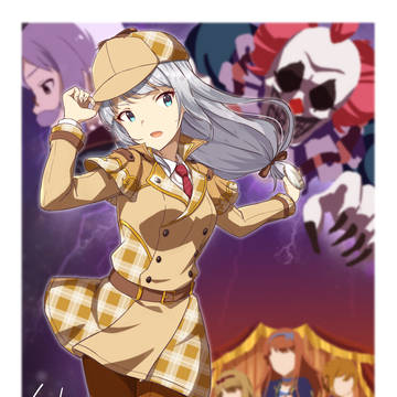 【誕生日イラスト】白石紬