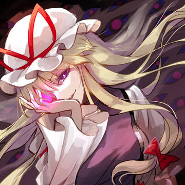 【東方】紫さま