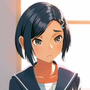 小早川凛子 BotW Style