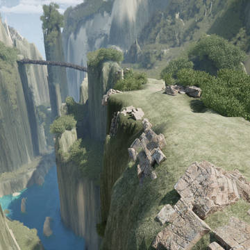 Green Canyon Ambience2-2