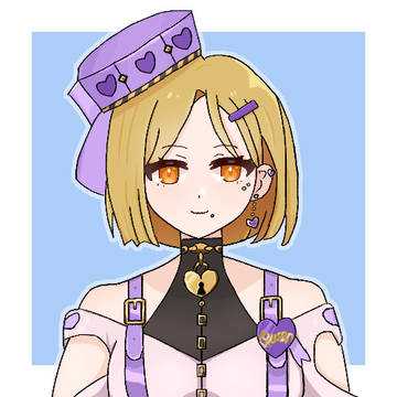 アメジストクイーンハート