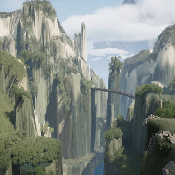 Green Canyon Ambience2-3