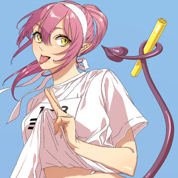 Tシャツ×サキュバスまとめ