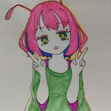 いえーい見てる？