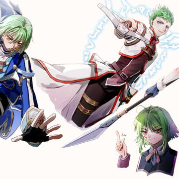 Green~