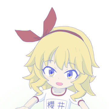 ぎゅっとして桃華