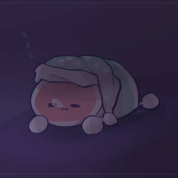 おねんね