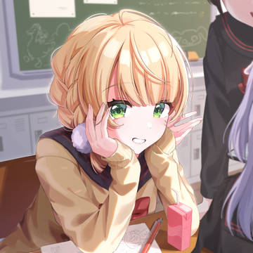 ういママ