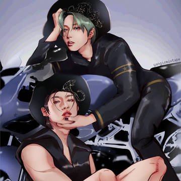 S-CLASS🐯🐉