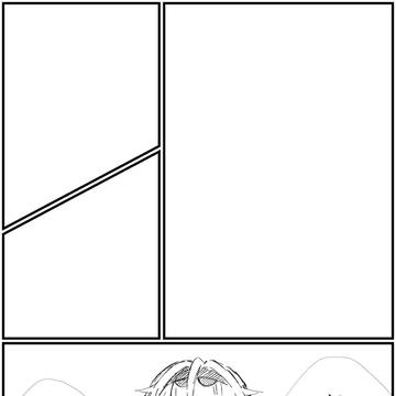 いろクロまんが