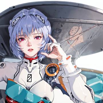 綾波レイ