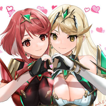 ゼノブレイド2　いろいろ