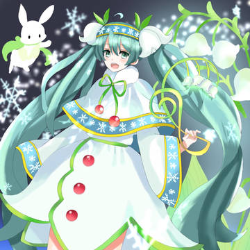 雪ミク2015