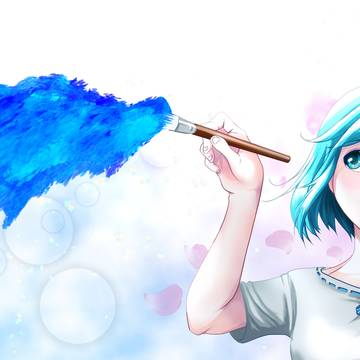40歳から始めるイラスト練習