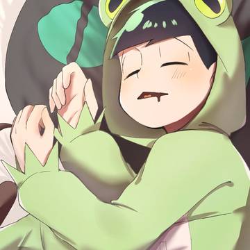 🐸💚😴