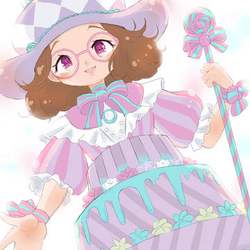 オフェ心とヘレナちゃん