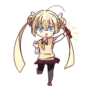 こどもの日の乃愛ちゃん