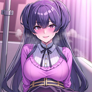 むれむれ冬優子