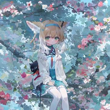 另一个花丛