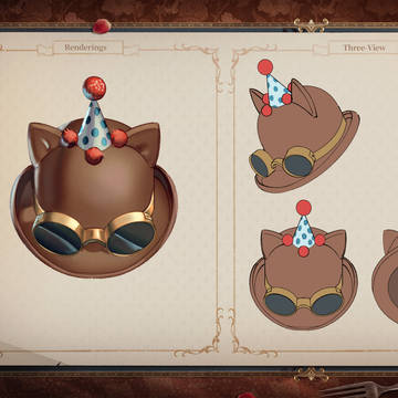 Accessory - The Cat's Hat
