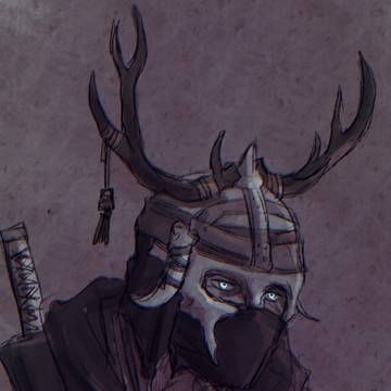 奇譚らくがき