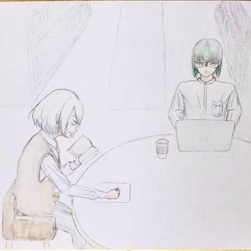 大学生なフリとピノ